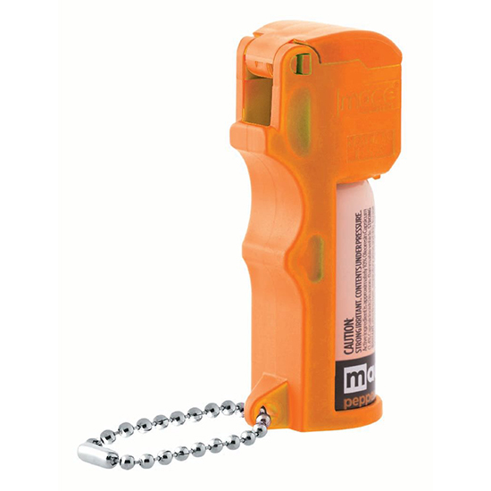 MACE POCKET PEPPER SPRAY ORANGE - Hunting Accessories